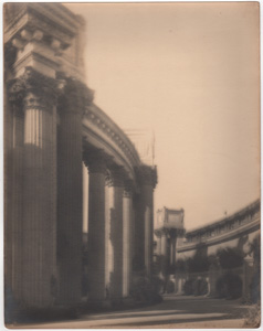 Palace of Fine Arts, San Francisco PPIE 1915